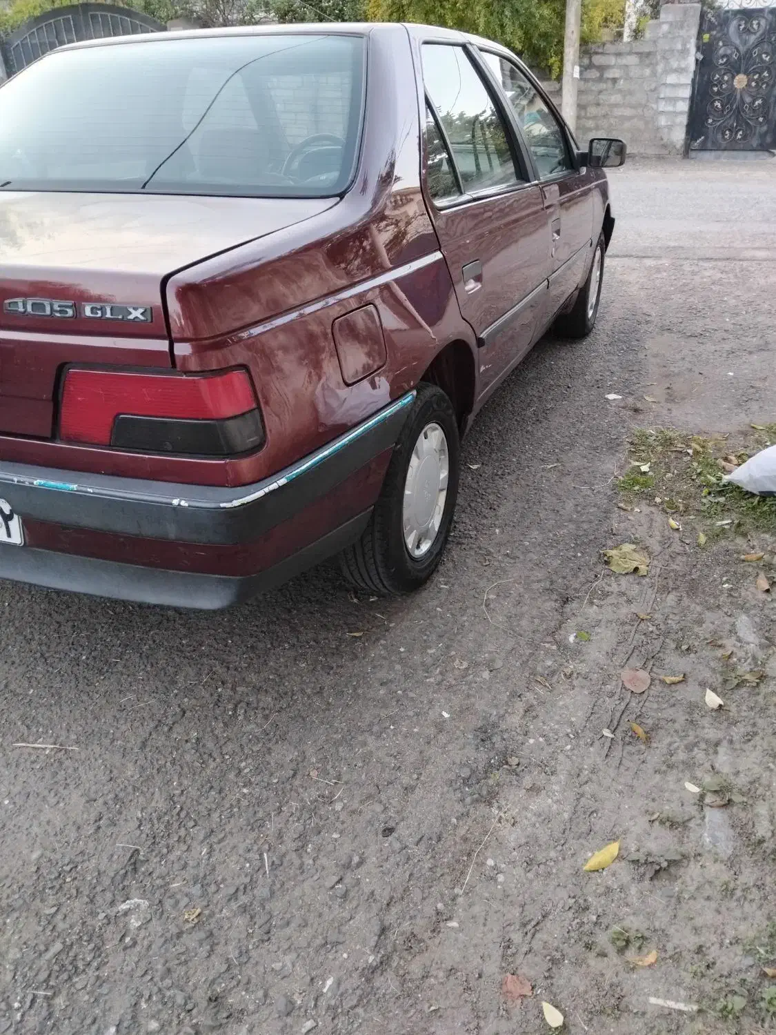 پژو ۴۰۵ مدل ۱۳۸۲|خودرو سواری و وانت|رامسر, |دیوار