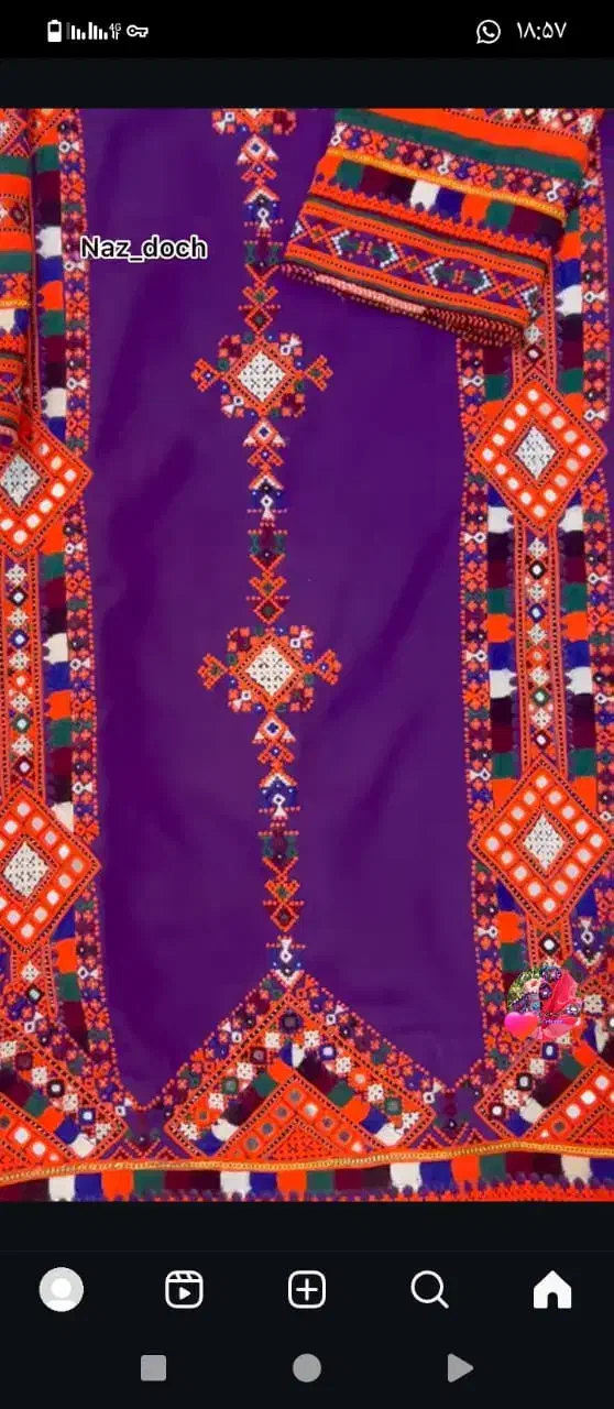 دوزنده لباس موسوم کاملکار بیاد خاص|خدمات پیشه و مهارت|ایرانشهر, |دیوار