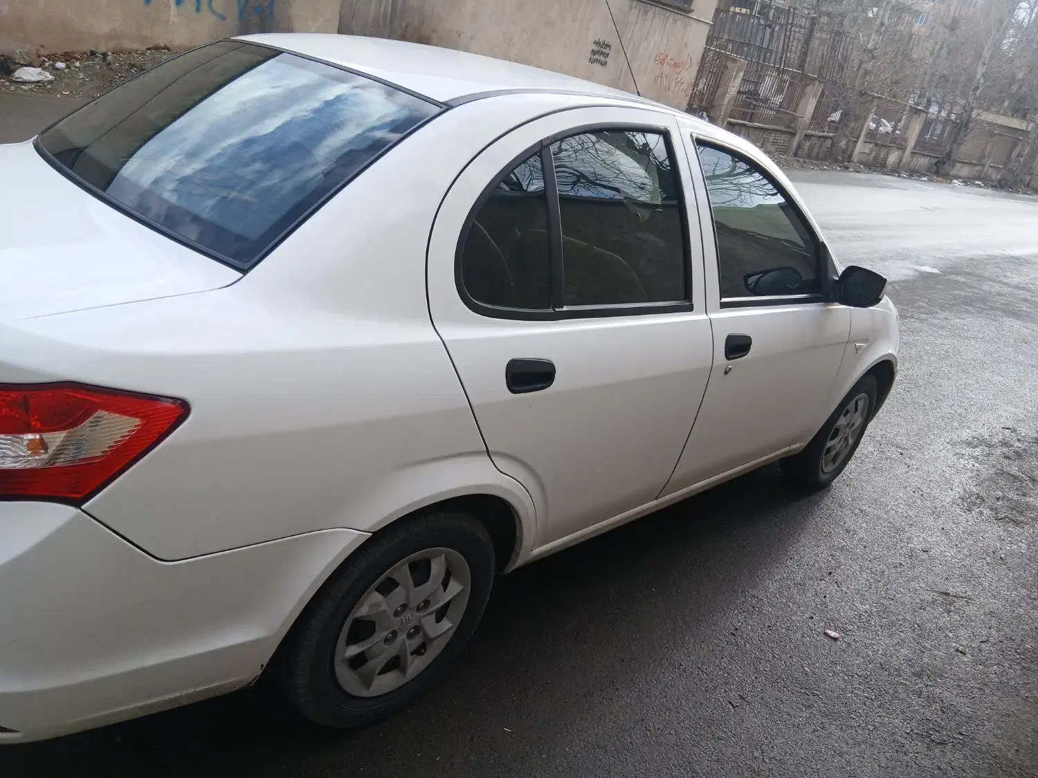 ساینا مدل ۱۴۰۰ فروشی|خودرو سواری و وانت|شهریار, شهرک امیریه|دیوار