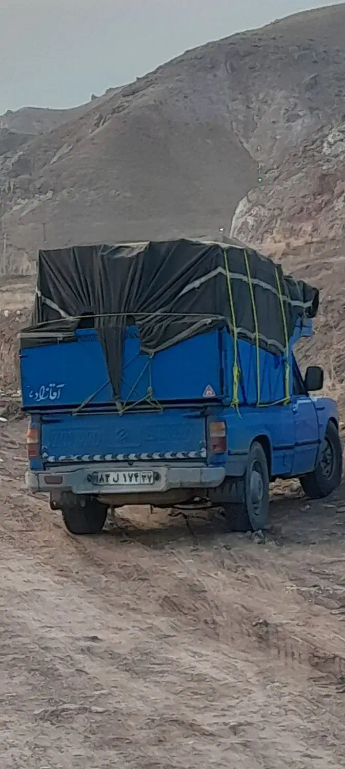 نیسان مدل۸۹ سفارشی|خودرو سواری و وانت|میاندوآب, |دیوار