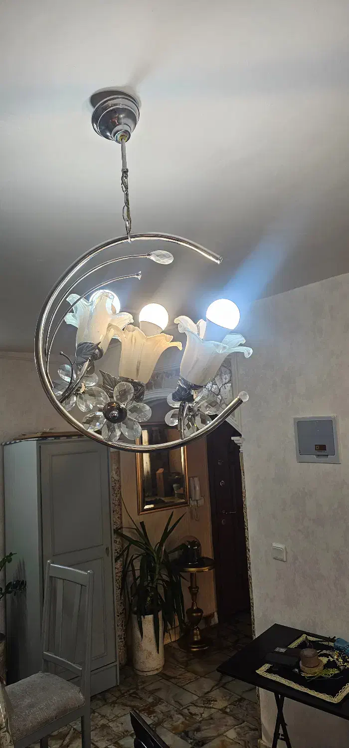 لوستر|لوستر و چراغ آویز|تهران, اکباتان|دیوار