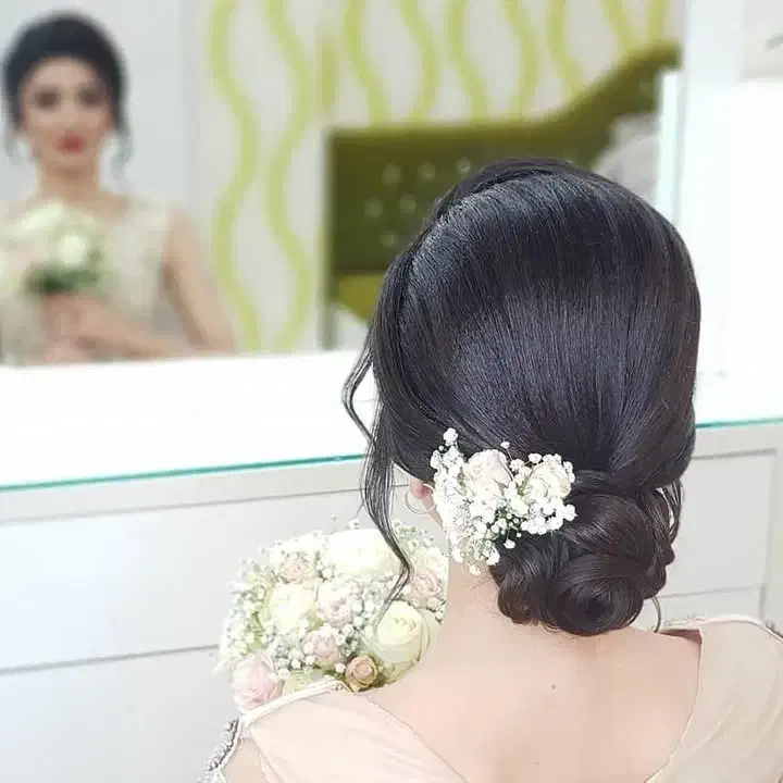 سالن زیبایی|خدمات آرایشگری و زیبایی|خوی, |دیوار