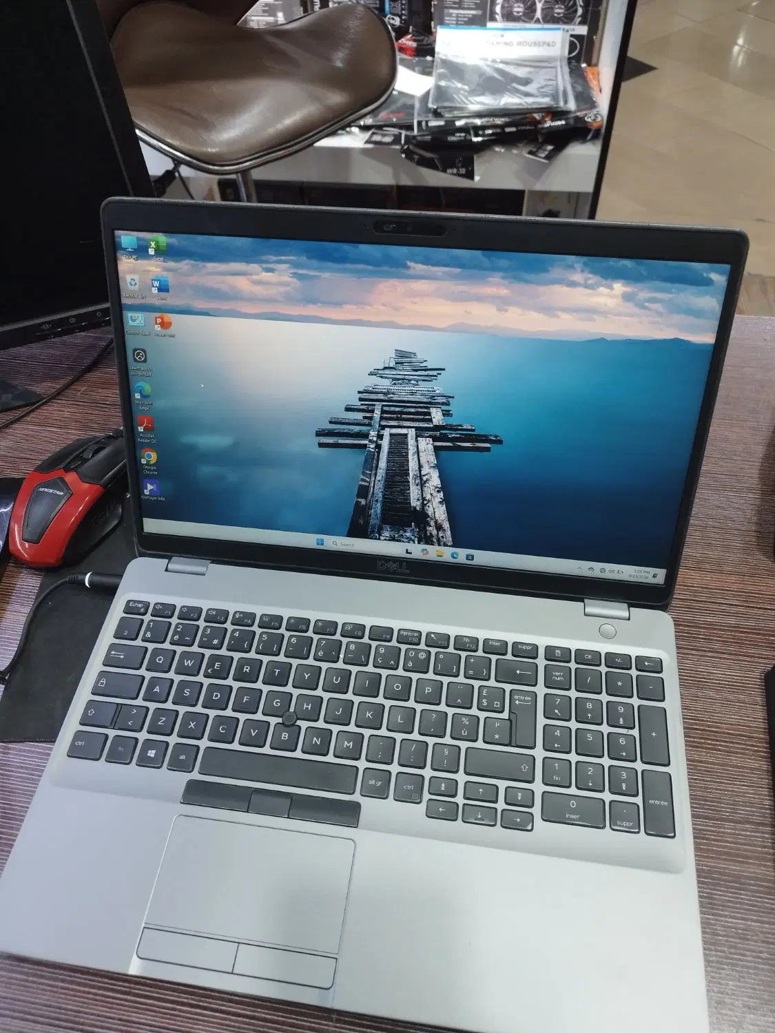 laptop Dell|رایانه همراه|فولادشهر, B5|دیوار