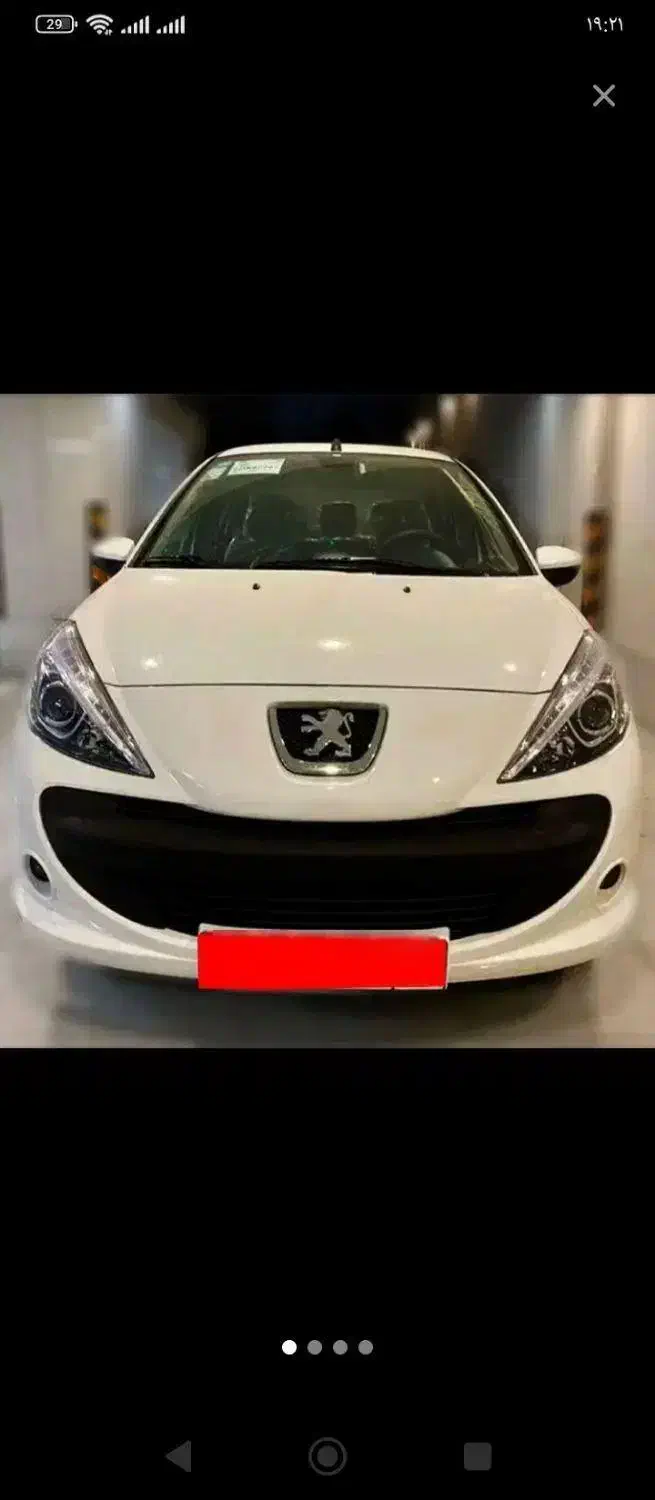 207tu3|خودرو سواری و وانت|مرند, |دیوار