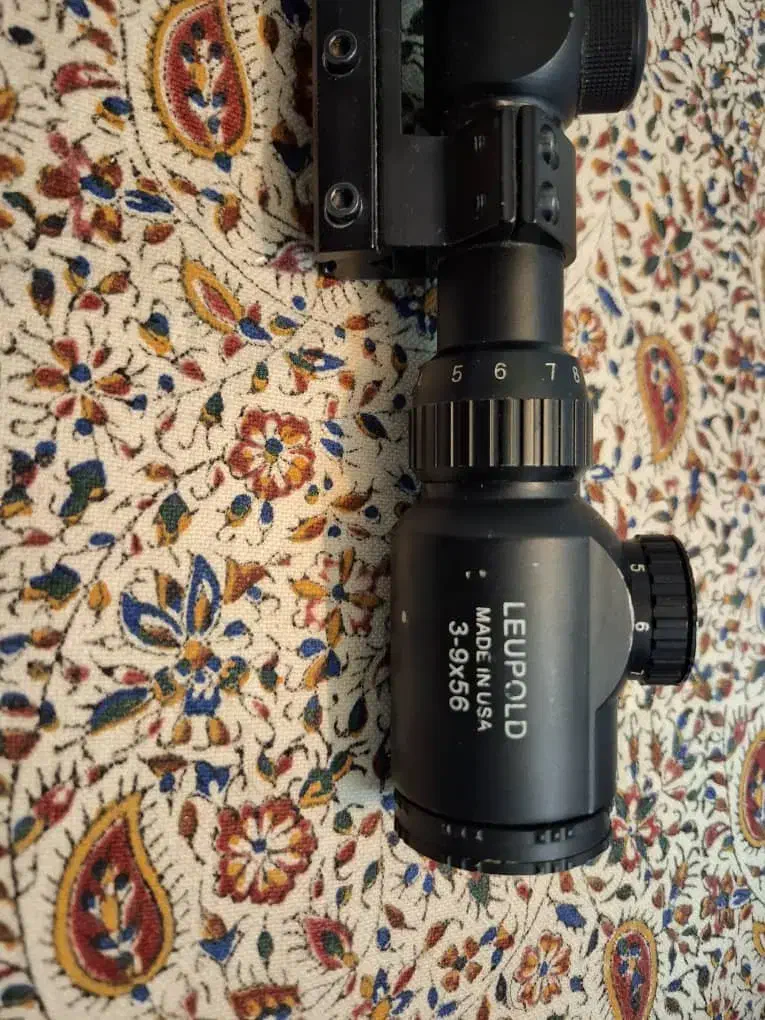 دوربین تفنگ شکاری ، بادی و pcp|کوهنوردی و کمپینگ|اصفهان, کوی سپاهان|دیوار