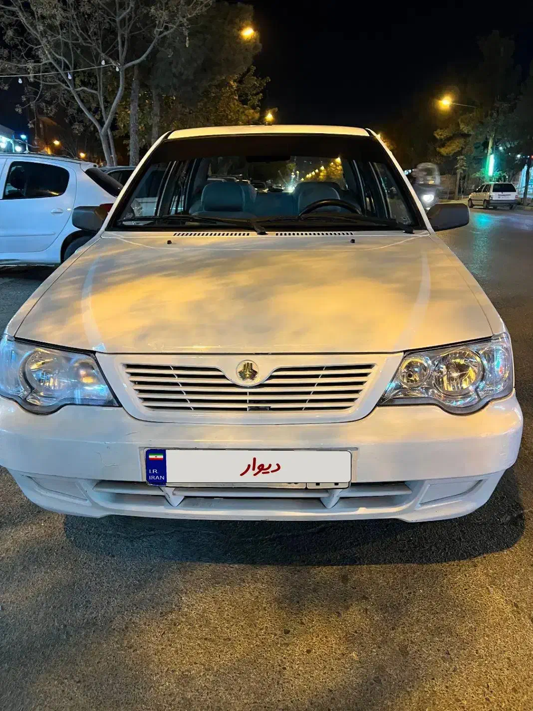 پراید۱۳۲دوگانه شرکت|خودرو سواری و وانت|کاشان, زیتون|دیوار