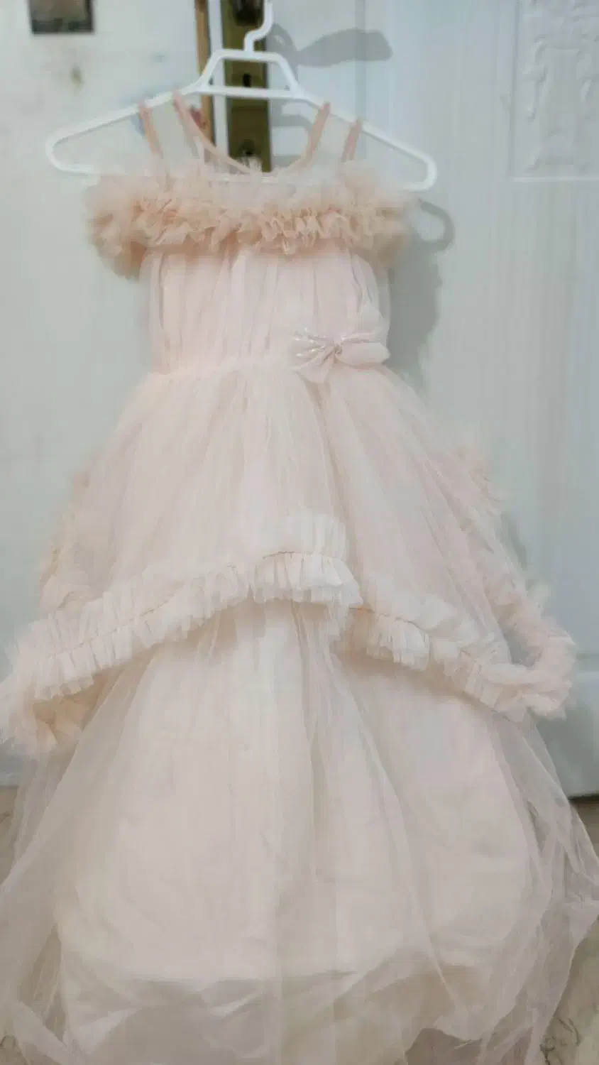 لباس عروس دخترانه|لباس|تربت جام, معدآباد|دیوار