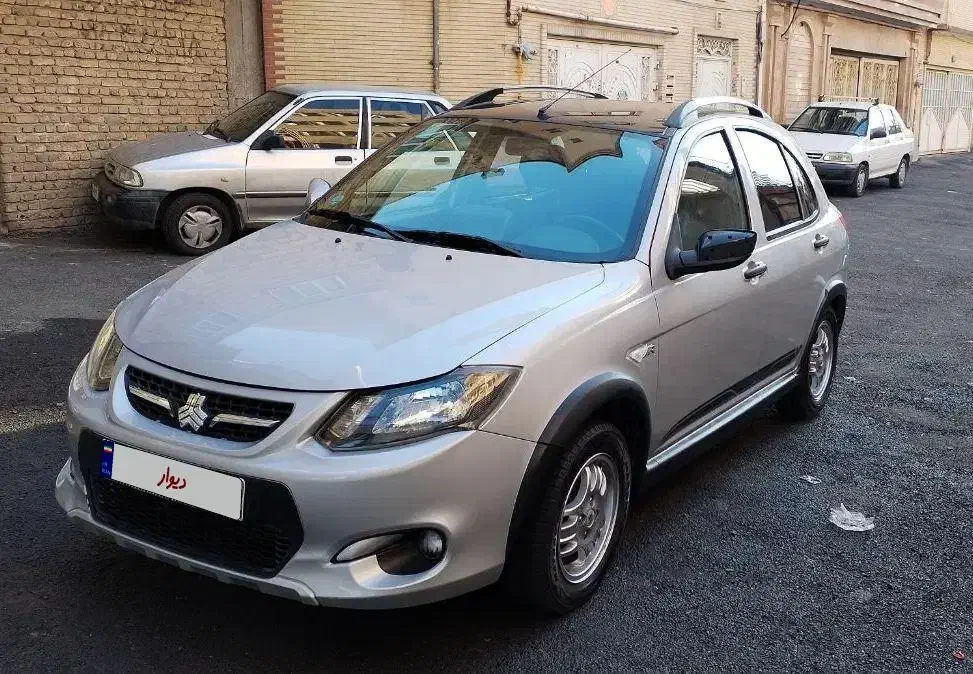 کوییک R|خودرو سواری و وانت|تبریز, |دیوار