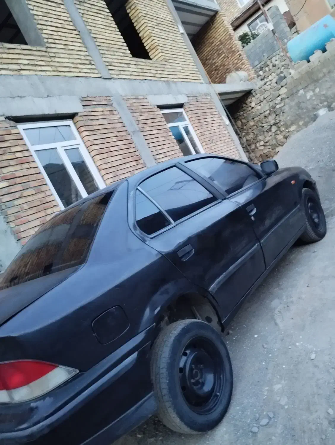 سمند ۸۲|خودرو سواری و وانت|سنندج, |دیوار