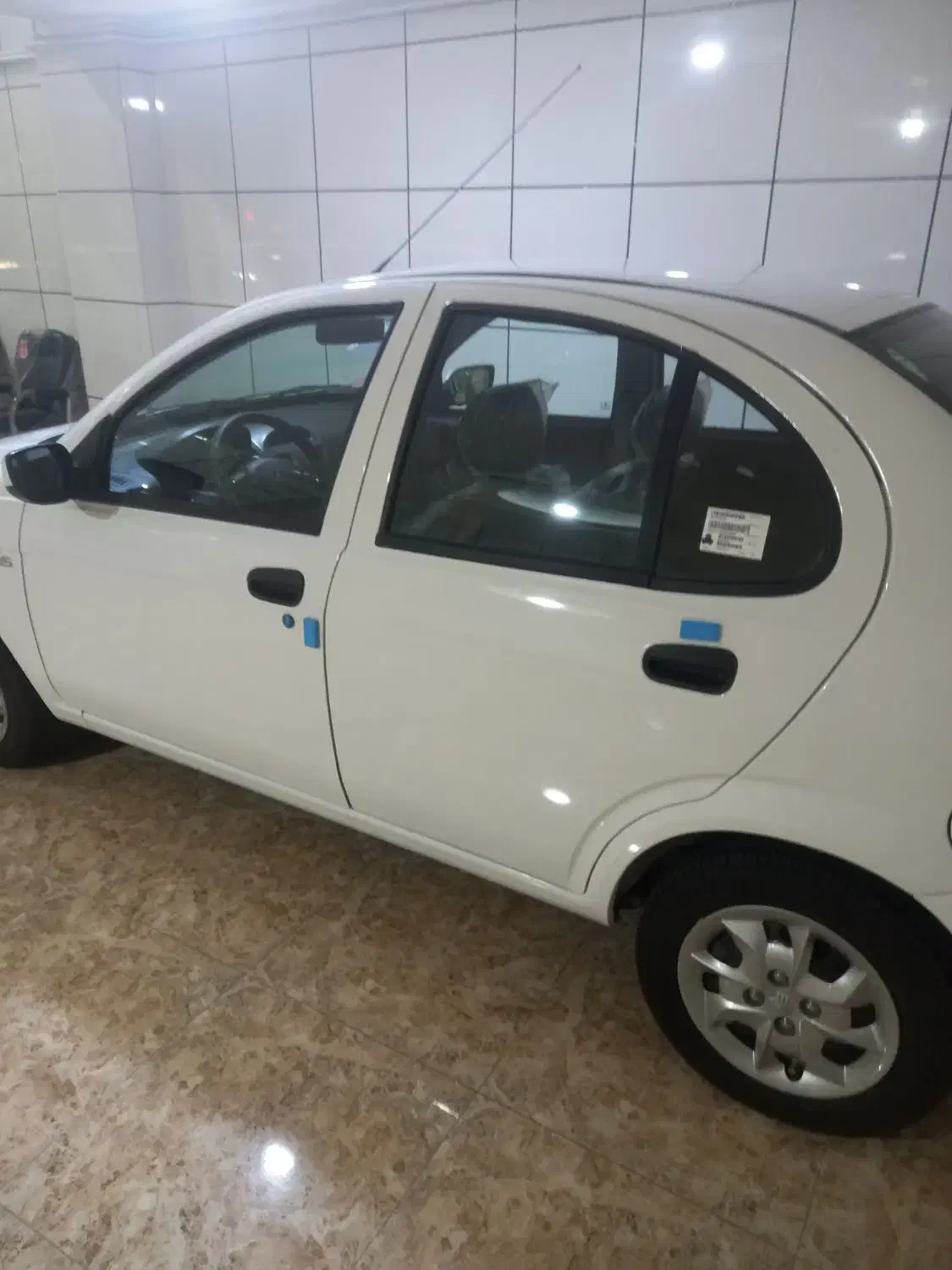 ساینا|خودرو سواری و وانت|قزوین, |دیوار