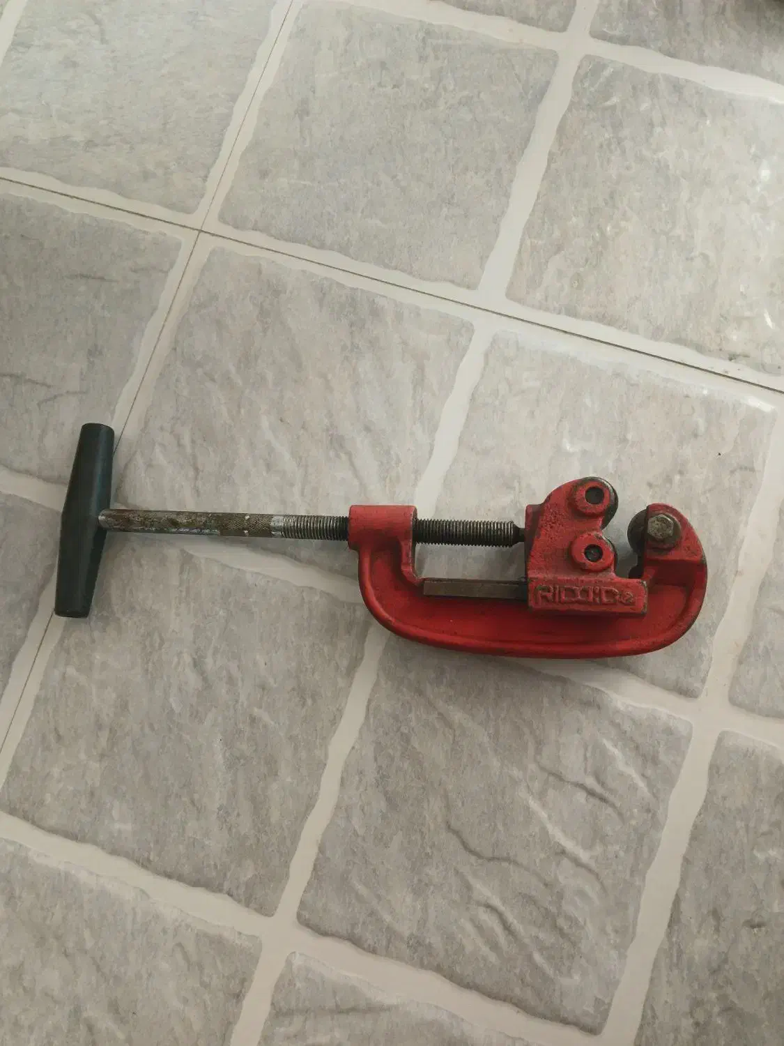 لوله بر آمریکایی ریجید|ابزارآلات|شاهین دژ, |دیوار