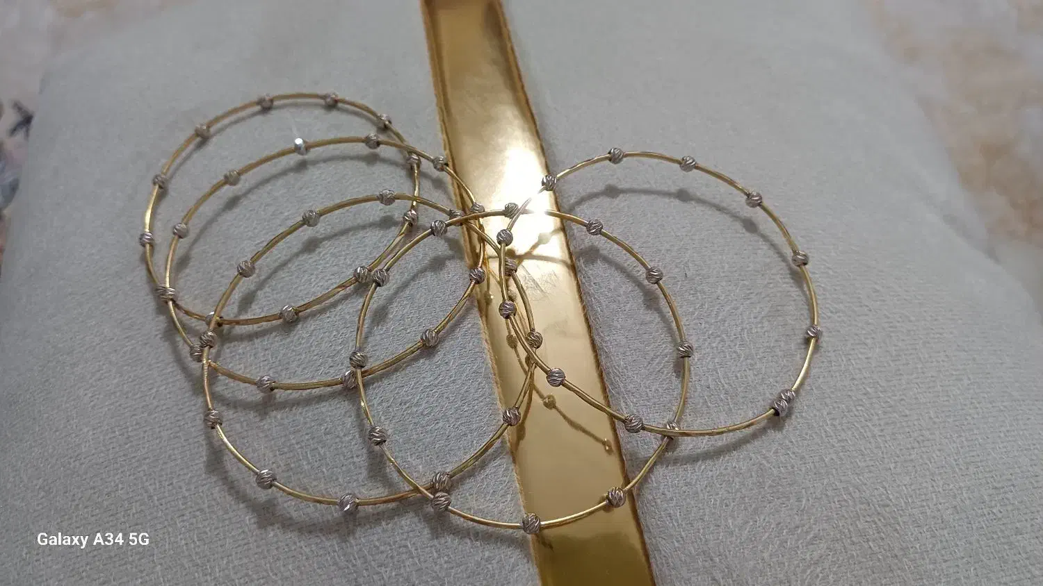 النگو سایز یک|جواهرات|مشهد, نوید|دیوار