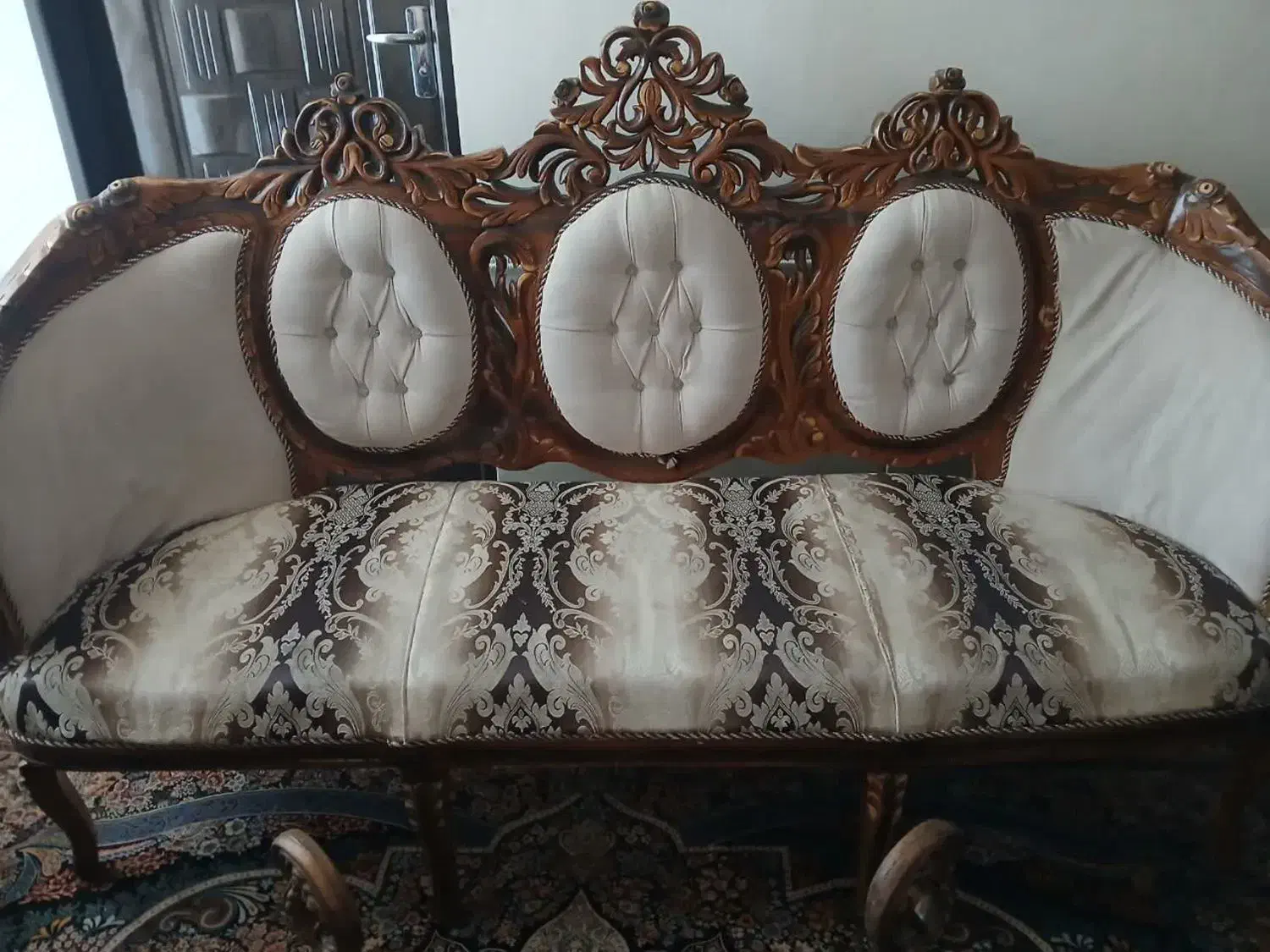 مبلمان|مبلمان خانگی و میز عسلی|اصفهان, مهدیه|دیوار