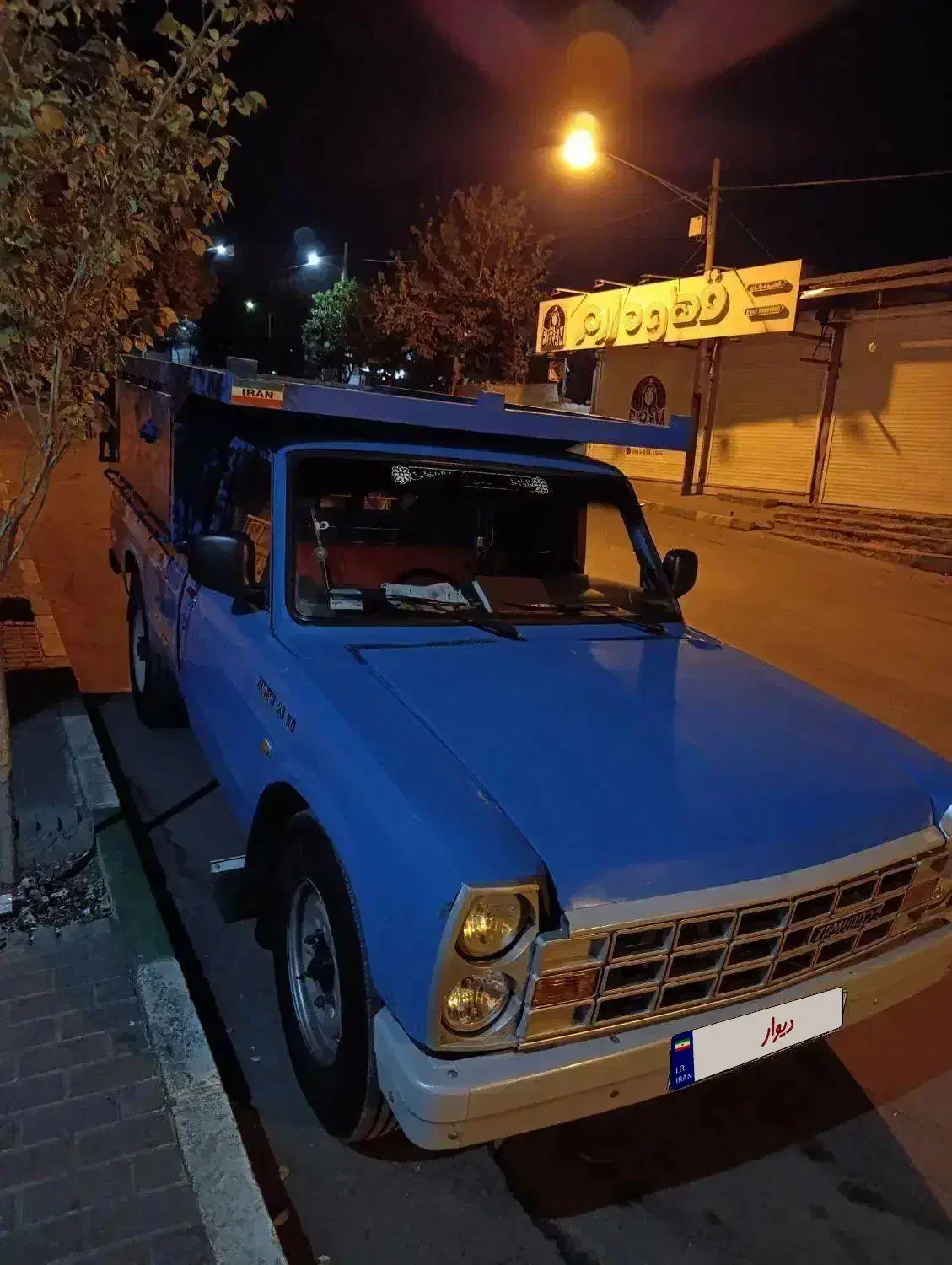 نیسان دیزل مدل ۹۰|خودرو سواری و وانت|شاندیز, |دیوار