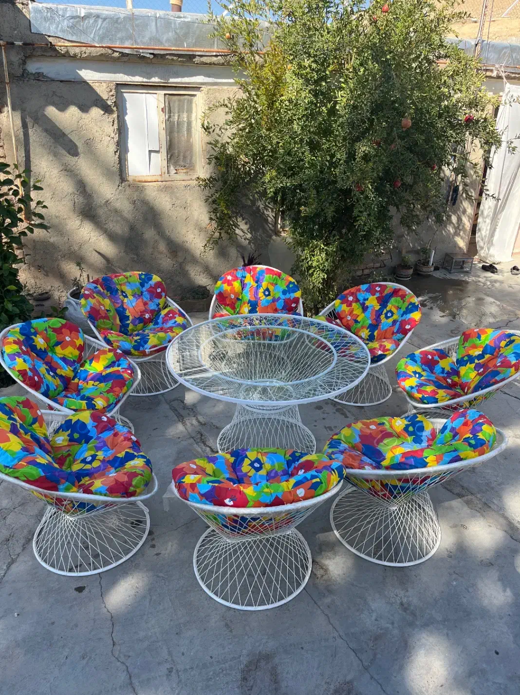 میز صندلی|صندلی و نیمکت|اسلامآباد غرب, |دیوار