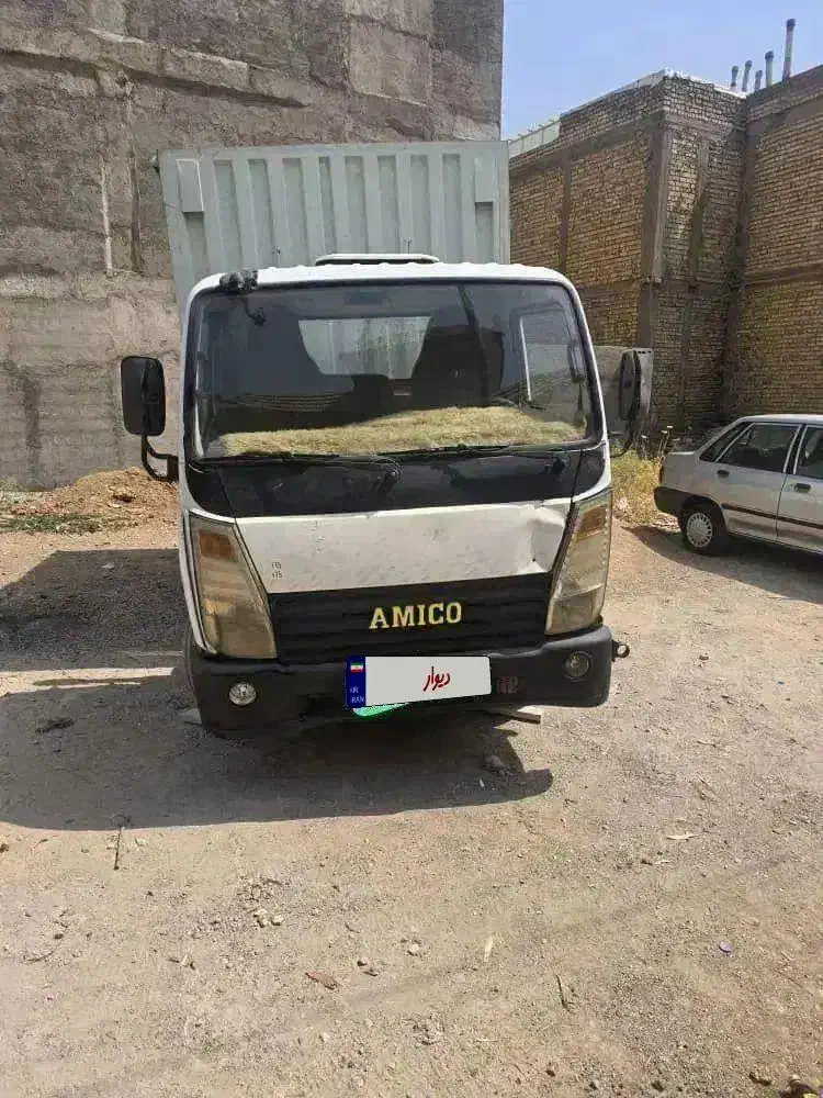 امیکو  ۵۲۰۰|خودرو سنگین|شیراز, شهرک صنعتی شیراز|دیوار