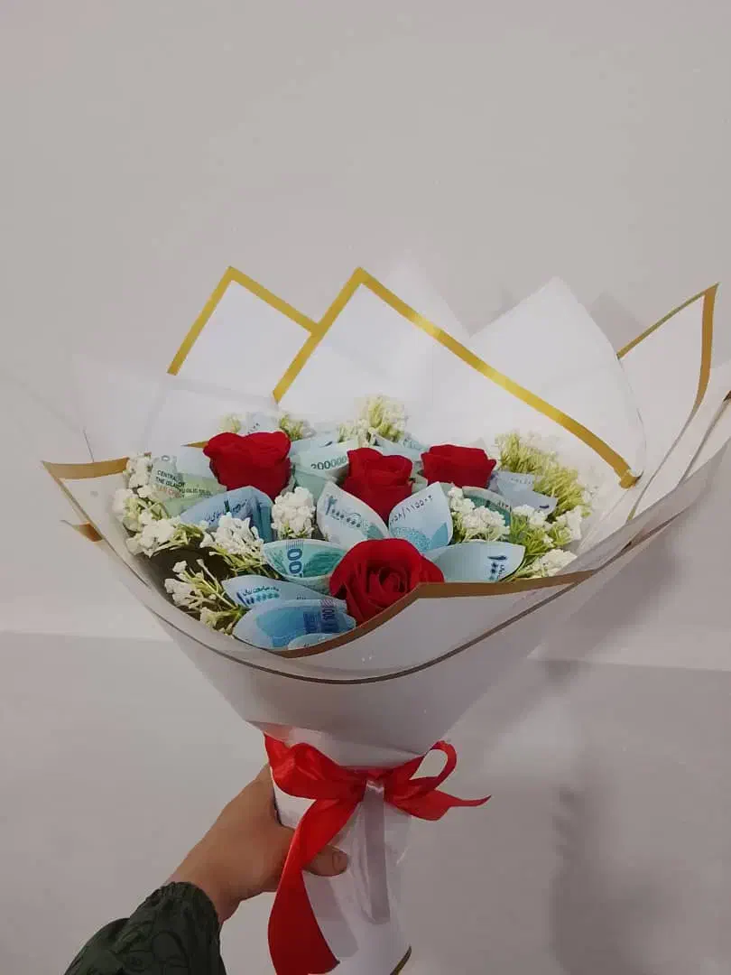 سفارش انواع گل|گل مصنوعی|حمیدیه, |دیوار