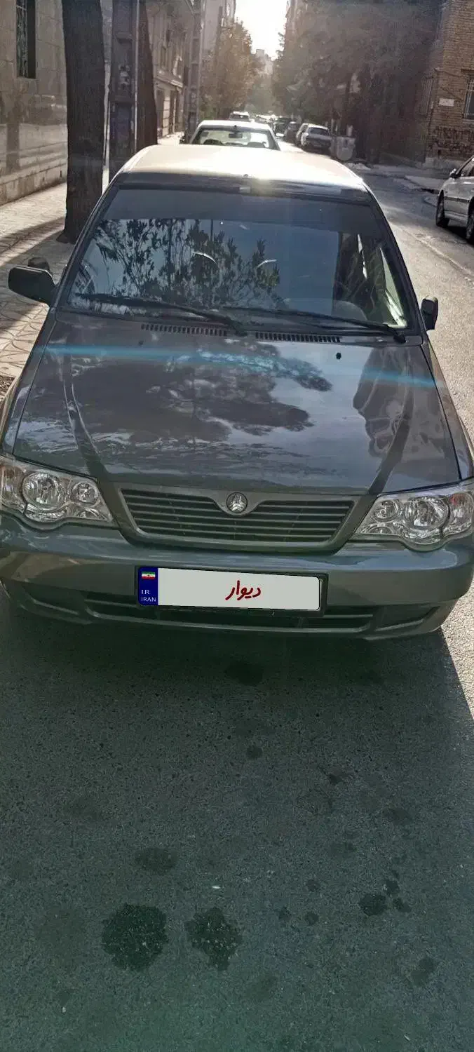 پراید 111 مدل 92 بیرنگ|خودرو سواری و وانت|ورامین, ورامین|دیوار