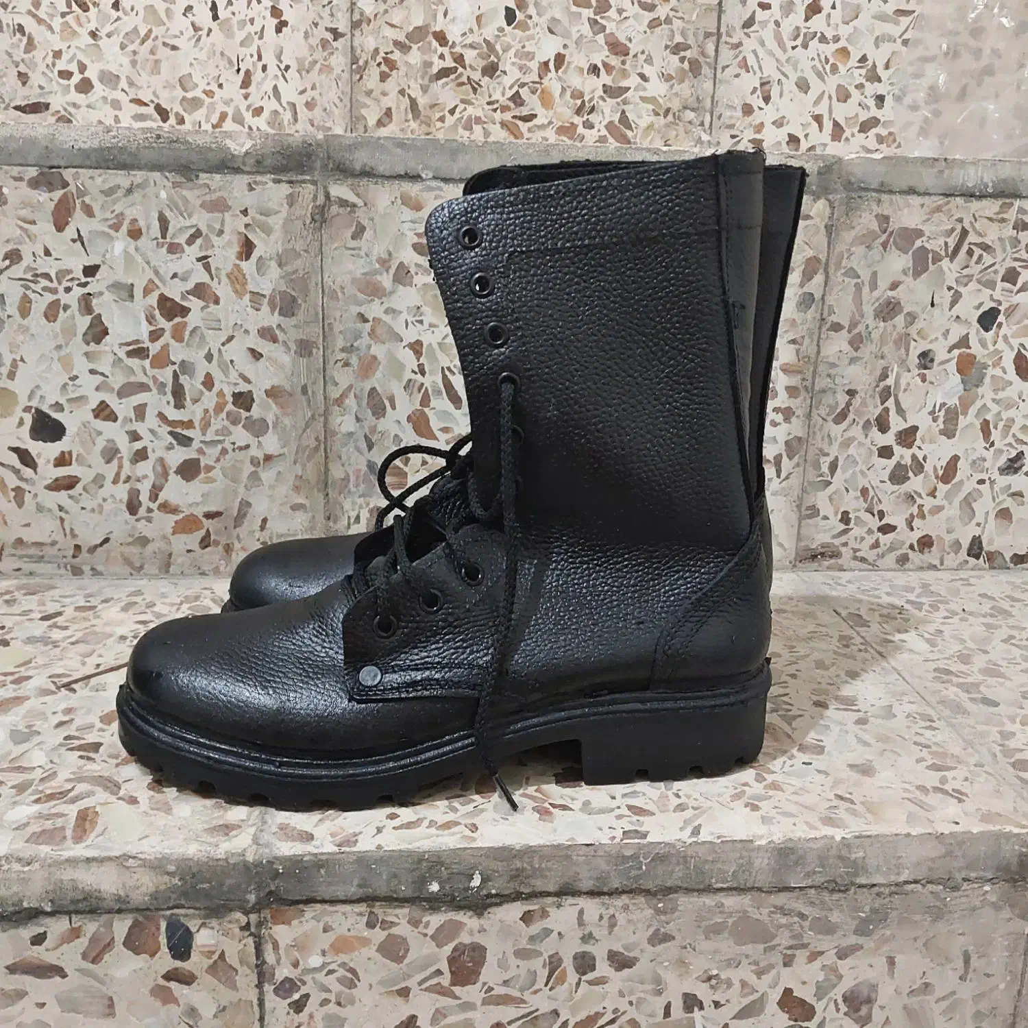 پوتین نو سایز 41|کیف، کفش، کمربند|تیران, |دیوار