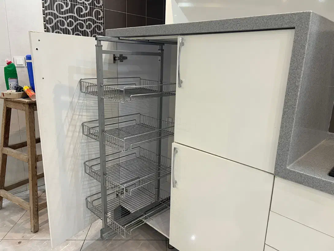 کابینت MDF تمیز|مصالح و تجهیزات ساختمان|بوشهر, |دیوار