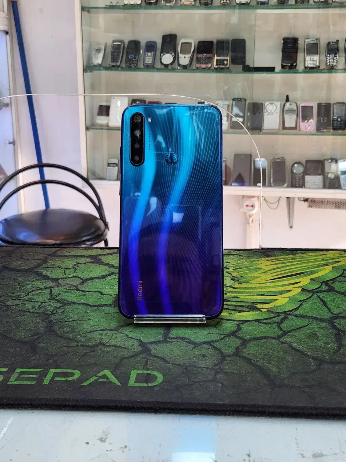 شیائومی note8 دنا همراه|موبایل|مشهد, سراب|دیوار