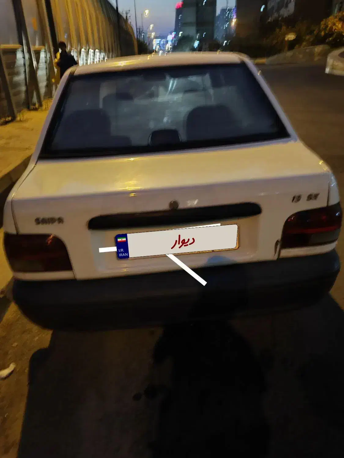 پراید انژکتور موتور سلامت|خودرو سواری و وانت|اسلام‌شهر, شهرک امام حسین (میان آباد)|دیوار