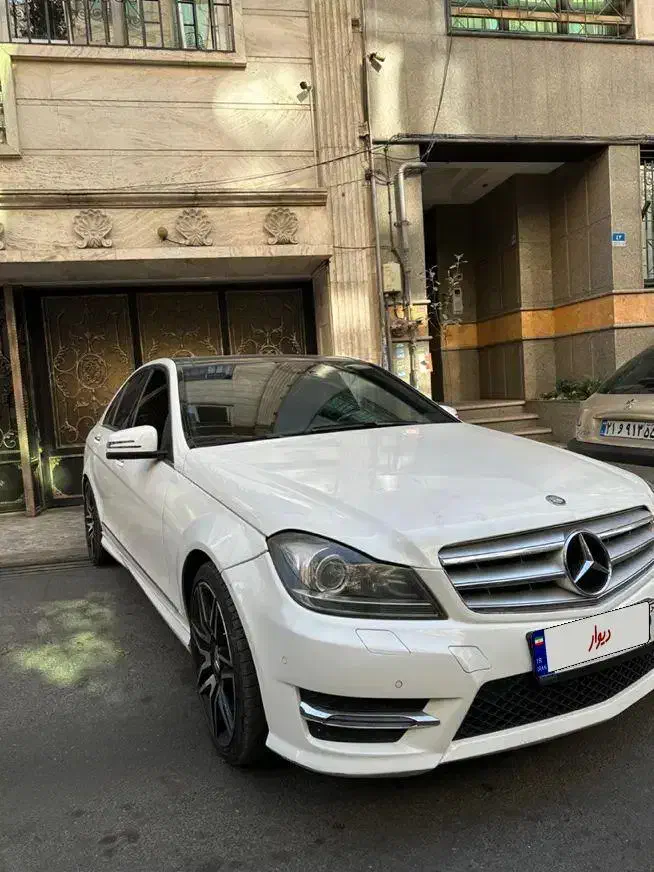 C200 2014|خودرو سواری و وانت|تهران, میرداماد|دیوار