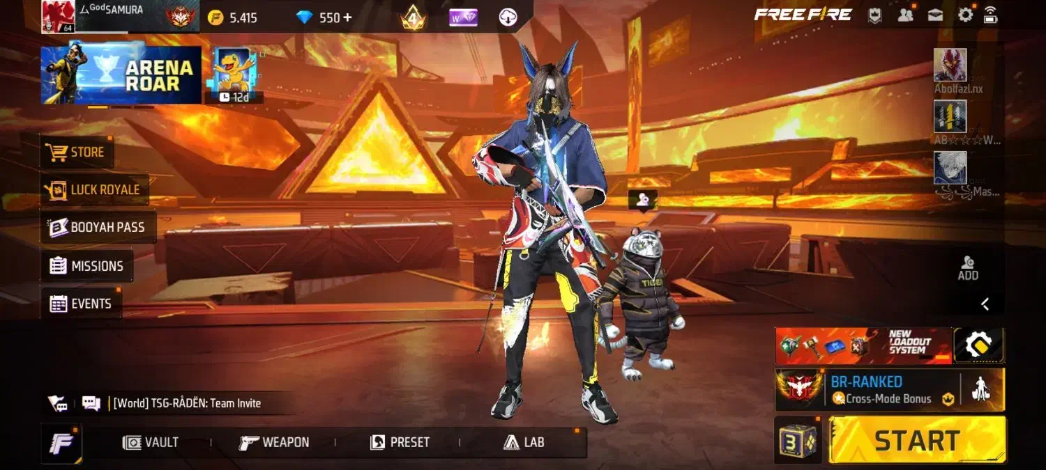 اک فری فایر|کنسول، بازی ویدئویی و آنلاین|یزد, |دیوار