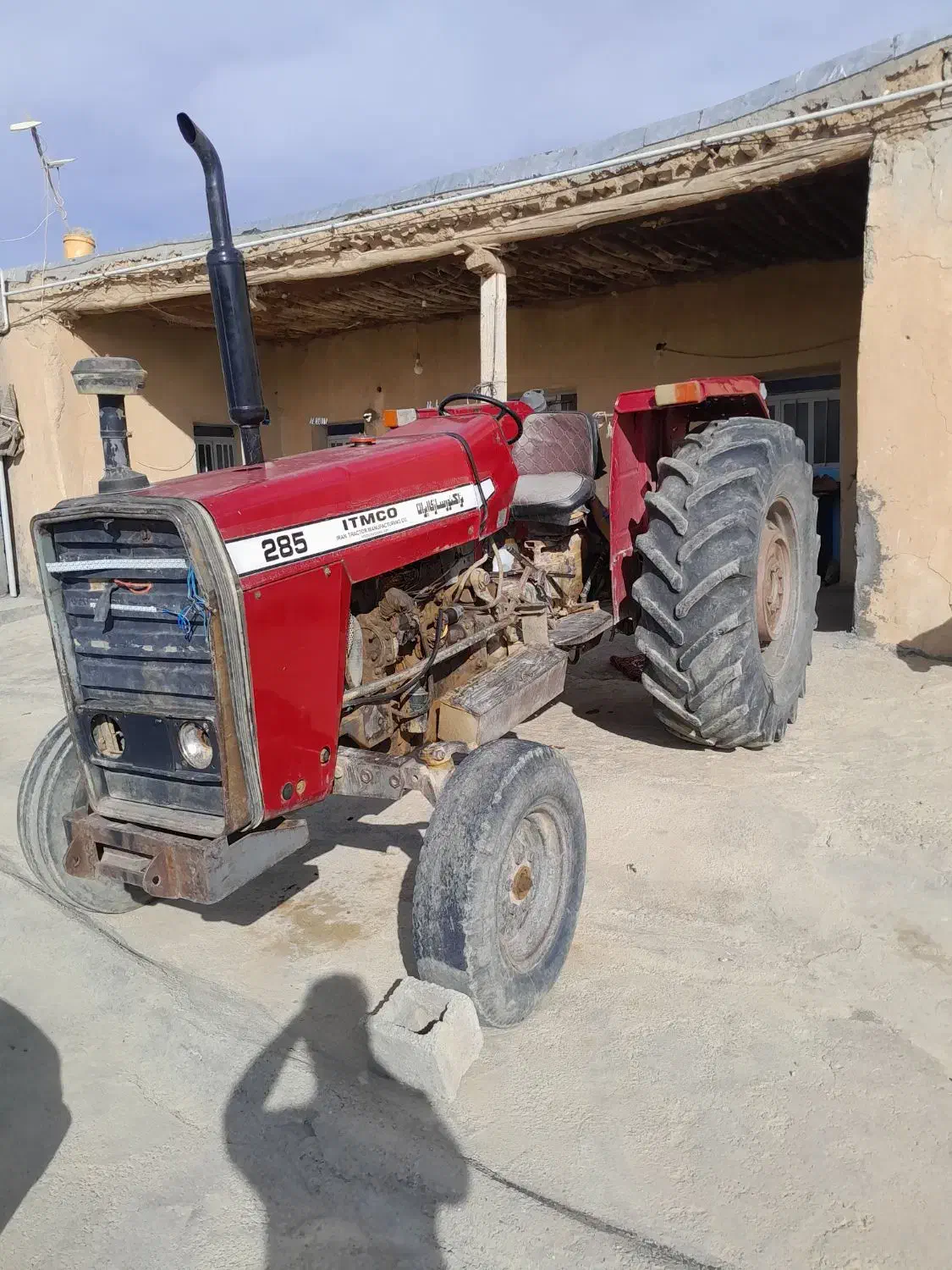 مدل67|خودرو سنگین|فشم, |دیوار