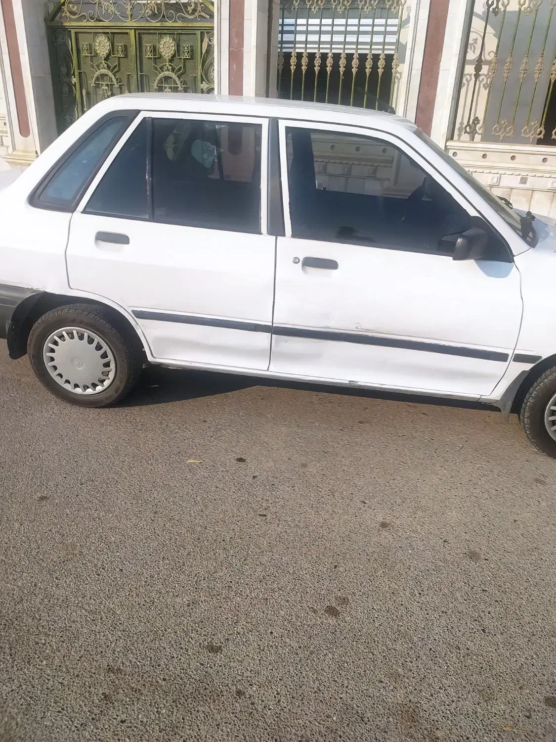 پراید مدل 90 صبایی|خودرو سواری و وانت|بندر ترکمن, |دیوار