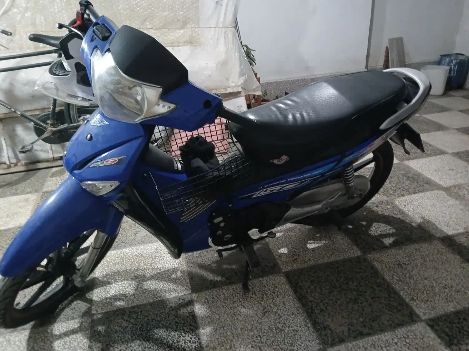 موتور سوپرکاپ 1400 یکسال بیمه|موتورسیکلت|گنبد کاووس, |دیوار