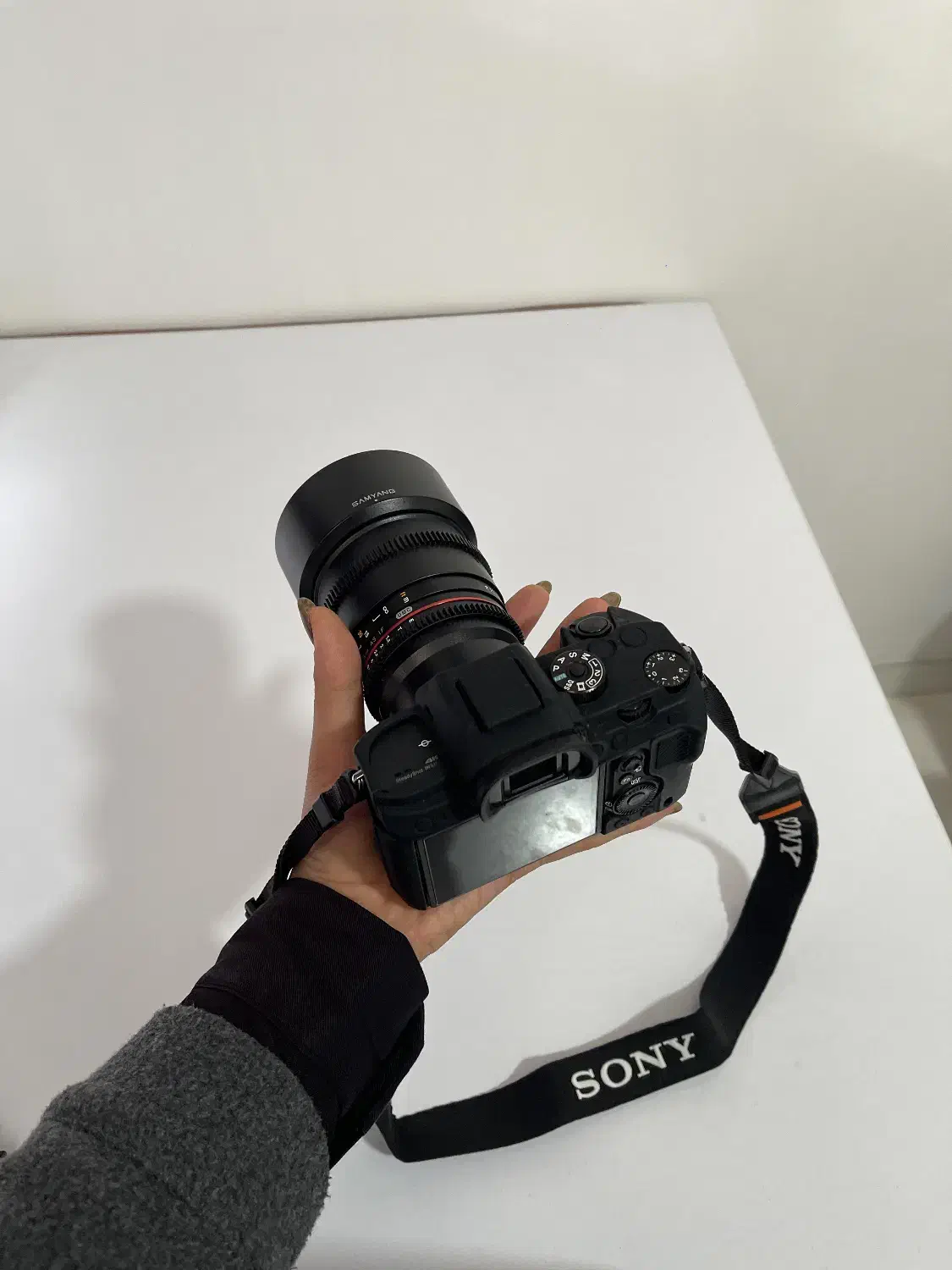 سونی Sony Alpha A7R III - فوق‌العاده تمیز|دوربین عکاسی و فیلم‌برداری|اصفهان, خلجا|دیوار