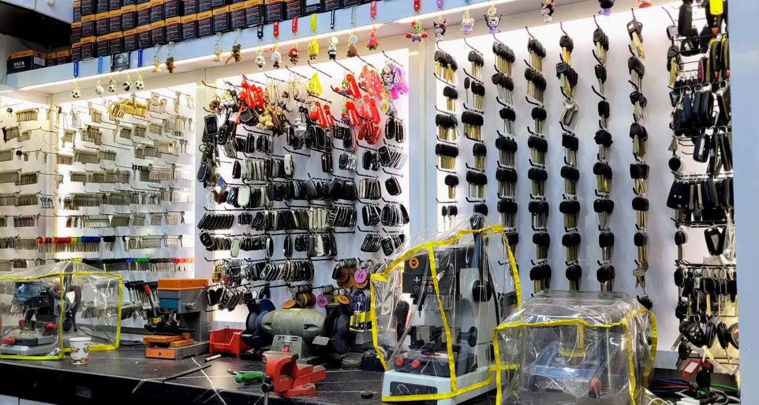 کلید سازی و ابزار ویراق سهرابی|خدمات پیشه و مهارت|کرمانشاه, |دیوار