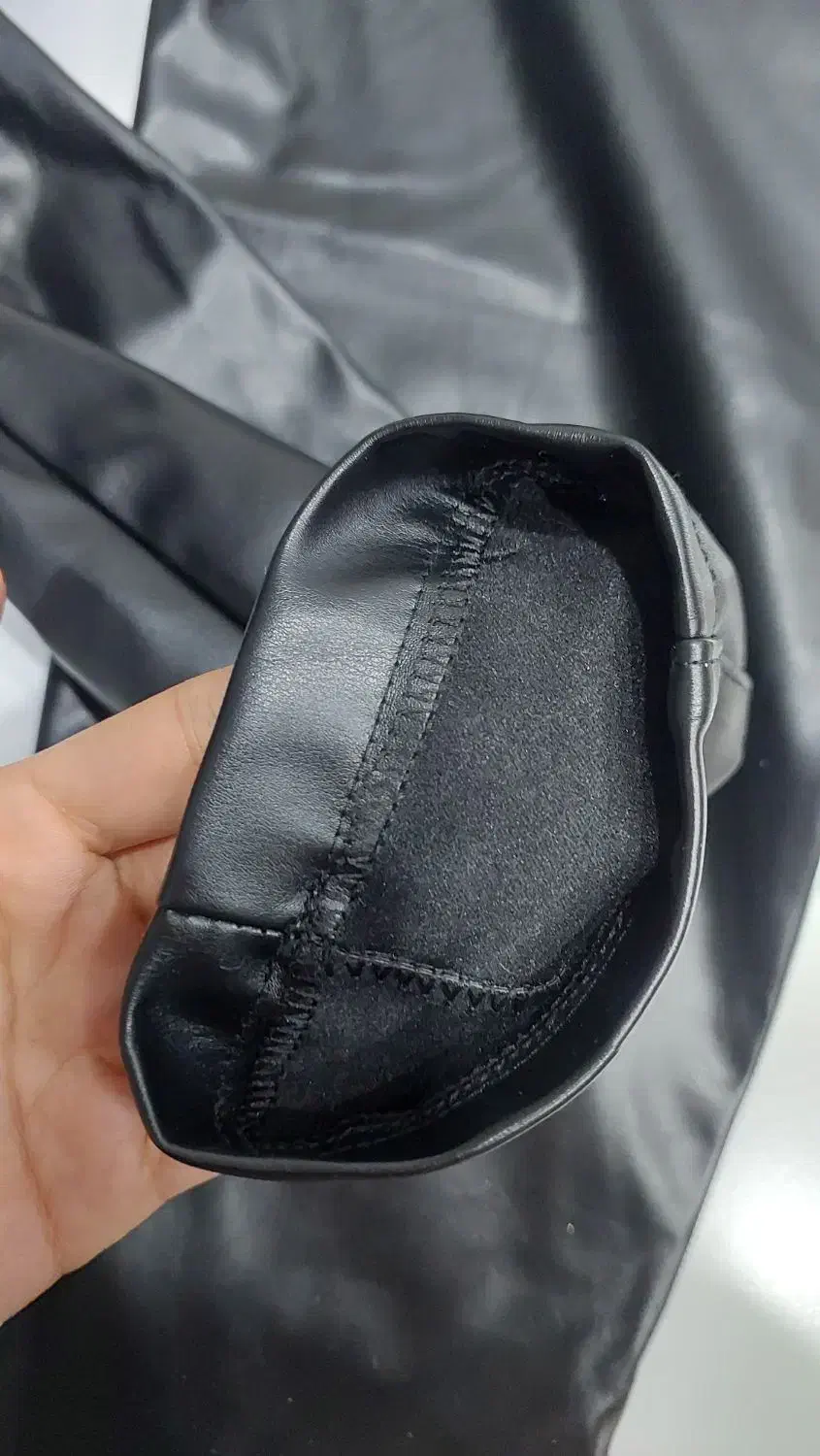 شلوار جذب چرمی تو کرک کاملا نو نو|لباس|مسجد سلیمان, |دیوار