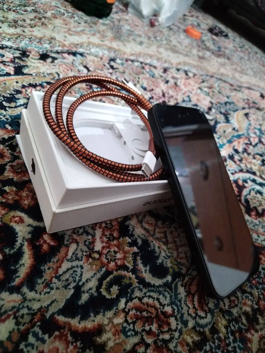 ایفون 16 نرمال|موبایل|تهران, هلال احمر|دیوار