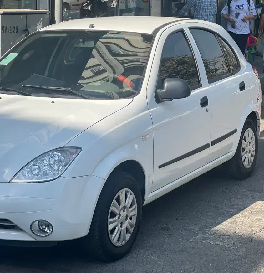 تیبا ۲ مدل ۹۹ استثنایی عروسک|خودرو سواری و وانت|تهران, افسریه جنوبی|دیوار