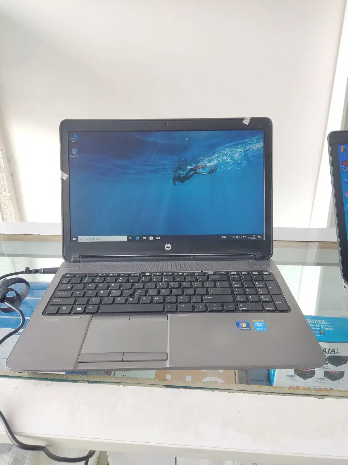 لپ تاپ hp مدل PROBOOK 650 G1|رایانه همراه|سنندج, |دیوار