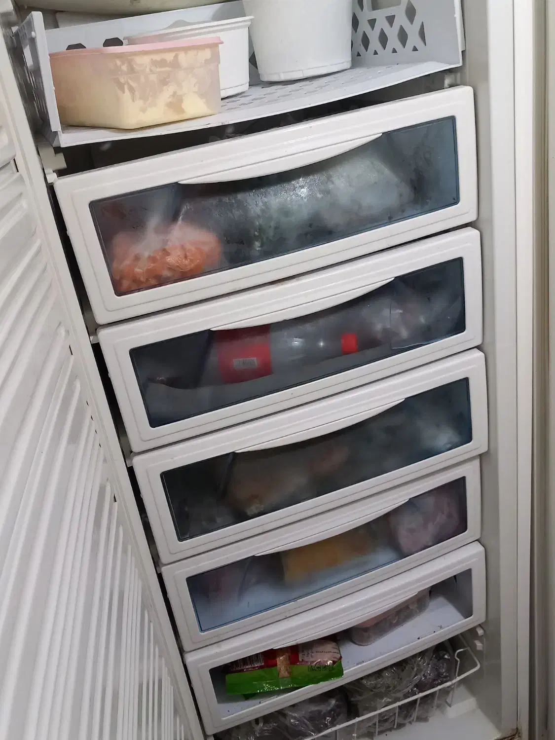 یخچال دوقلو|یخچال و فریزر|اسلامشهر, شهرک مهدیه|دیوار