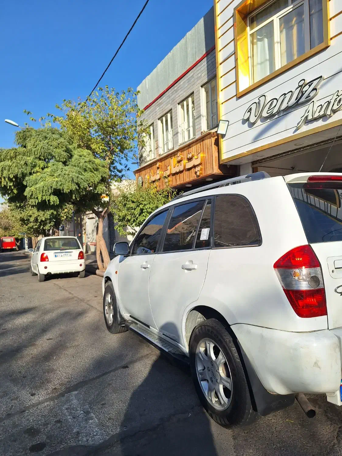 ام وی ام x33|خودرو سواری و وانت|تبریز, |دیوار