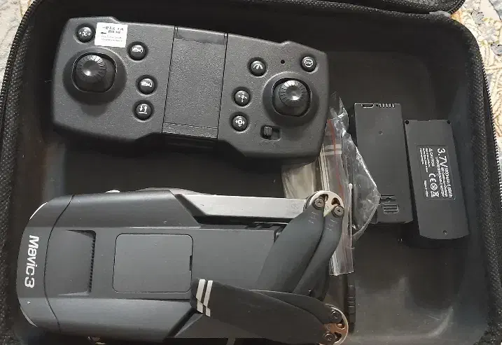 هلی شات تاشو دو دوربینه D21 با موتور براشلس .|دوربین عکاسی و فیلمبرداری|قم, نیروگاه|دیوار