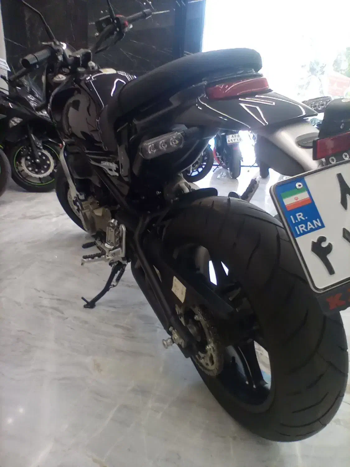 کیوجی 350cc|موتورسیکلت|اصفهان, خانه اصفهان|دیوار
