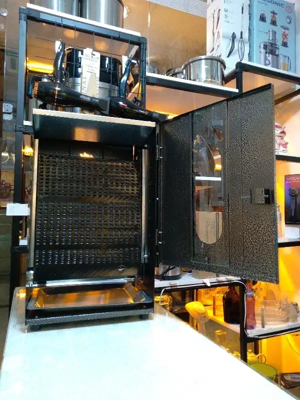 کبابپز موتوردار بدون دود آپارتمانی|اجاق گاز و لوازم برقی پختوپز|اندیشه, اندیشه فاز ۱|دیوار