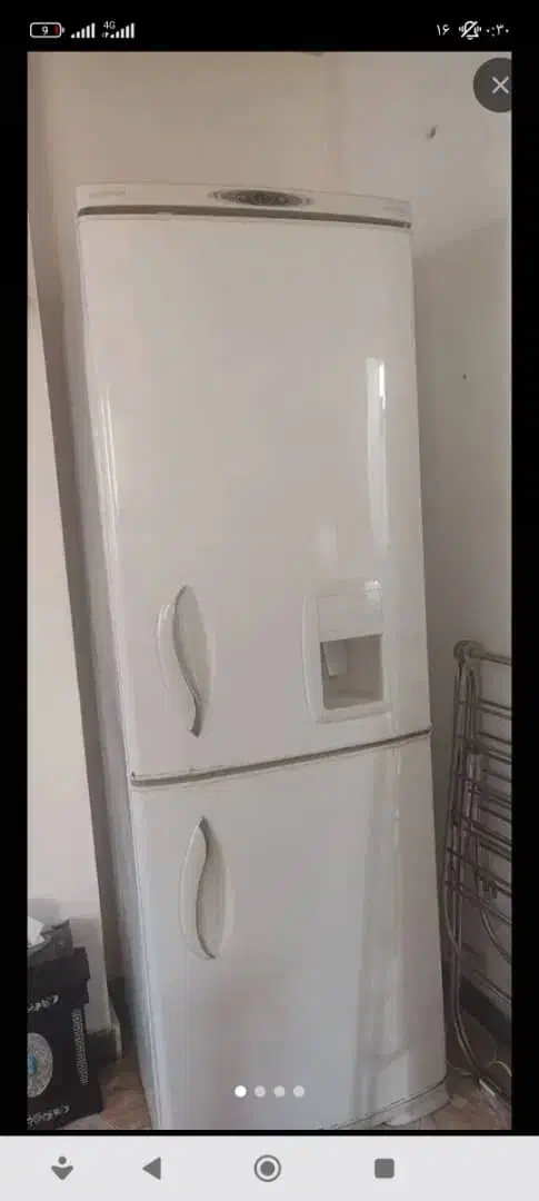 یخچال فریزر امرسان تمیز وسالم|یخچال و فریزر|نوشهر, |دیوار