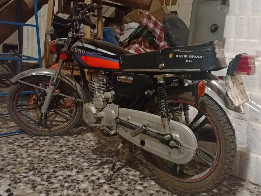 بهرو ۱۴۰۱|موتورسیکلت|اصفهان, رسالت|دیوار