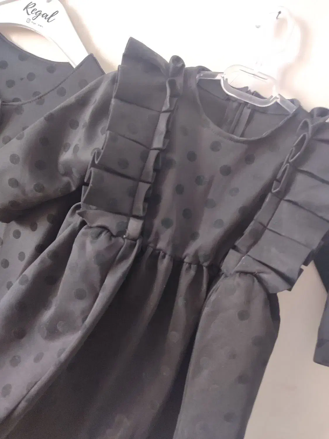 ست مادر و دختری مشکی|لباس|تهران, استاد معین|دیوار