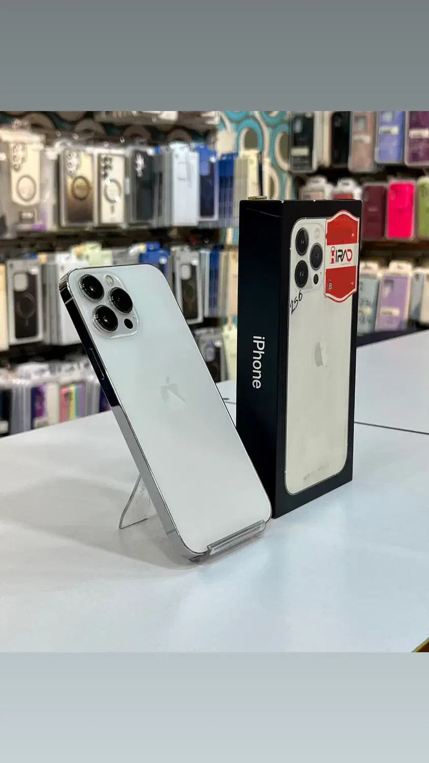 آیفون ۱۳پرومکسZaa|موبایل|تبریز, |دیوار