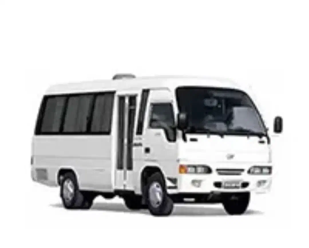 مینی بوس هیوندا کروز|خودرو سنگین|ایلام, |دیوار