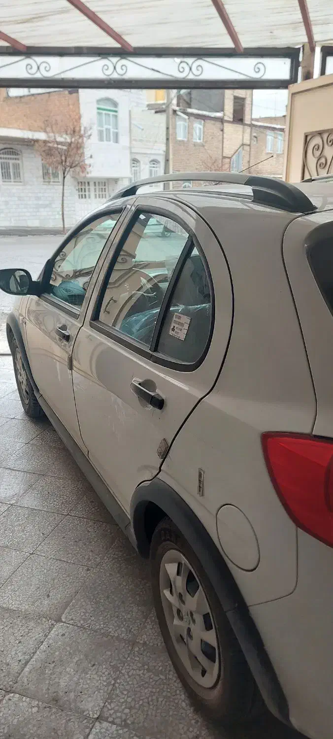 کوییک مدل ۴۰۳ gx|خودرو سواری و وانت|الیگودرز, |دیوار