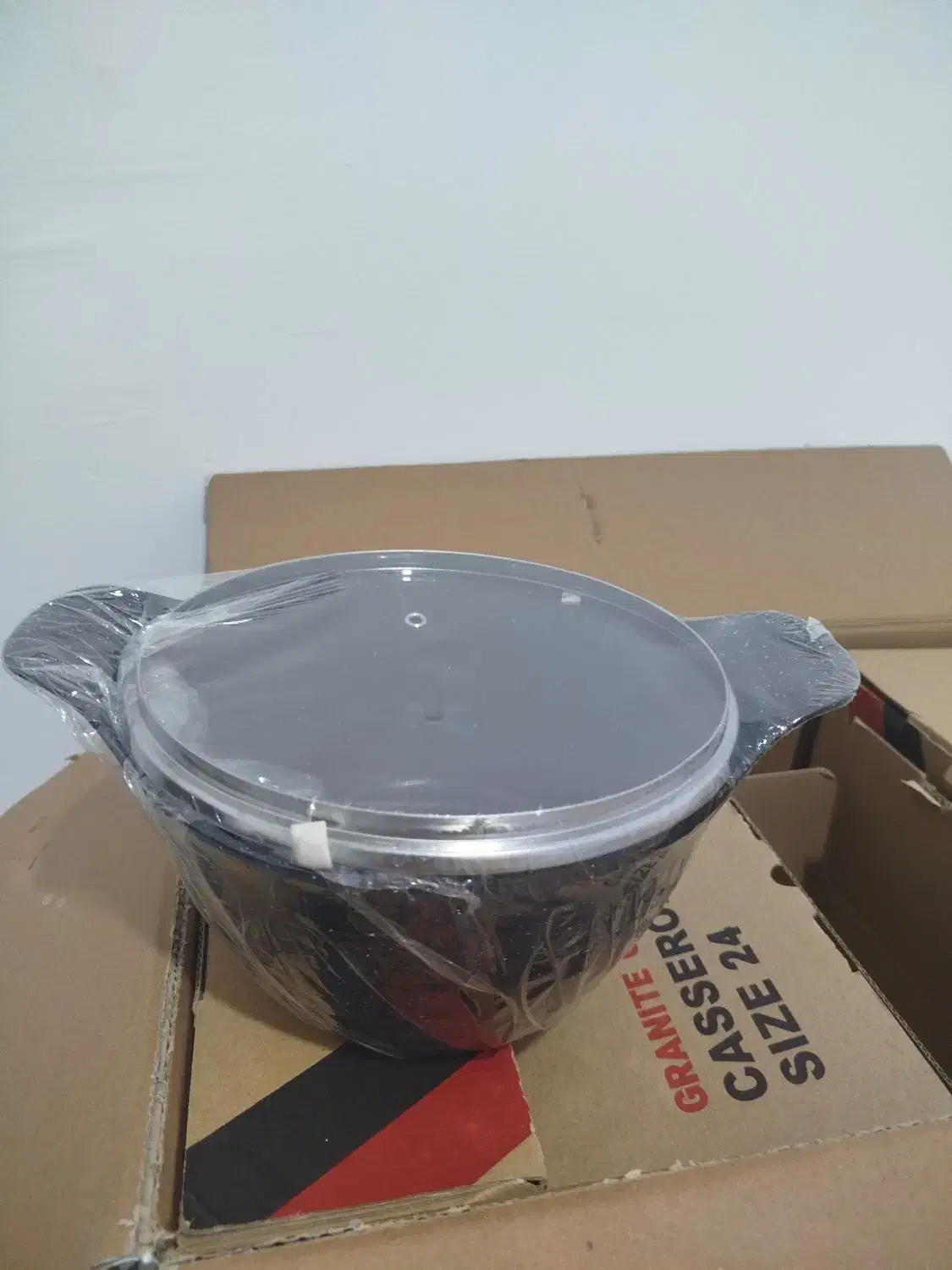 سرویس قابلمه 8پارچه سرانزو با کیفیت و قیمت مناسب|ظروف پخت‌وپز|بیرجند, |دیوار