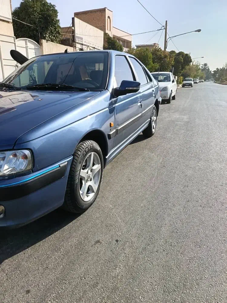 پارس تیوفایو مدل 95|خودرو سواری و وانت|شیراز, تندگویان|دیوار